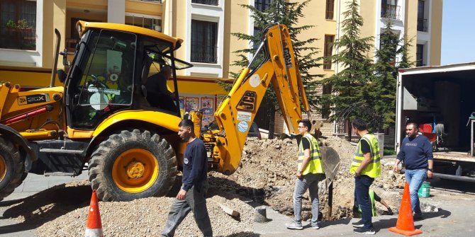 ASKİ bünyesinde ‘Su Kayıpları Önleme Ekibi’ kuruldu