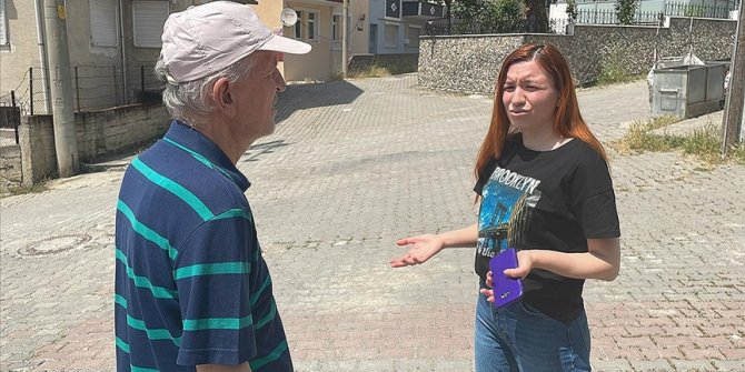 Zonguldak'ta sahipsiz köpeklerin saldırısına uğrayan kadın yaralandı