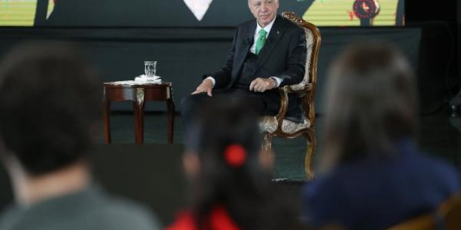 Erdoğan: Nargilenin zararlarından milletimizi kurtarmak için hazırlık yapıyoruz