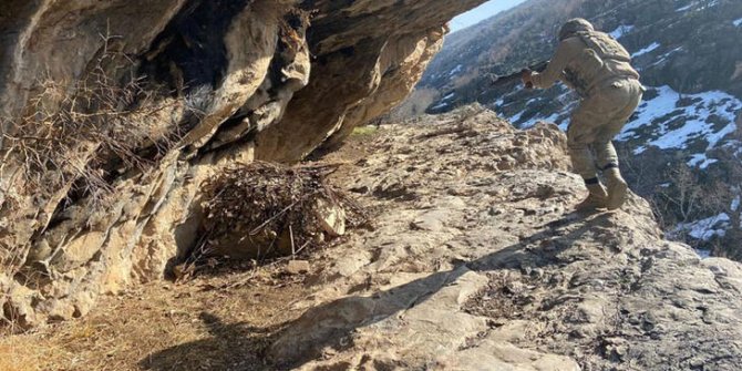 Şırnak'ta 'Eren Abluka-14 Operasyonu' başlatıldı