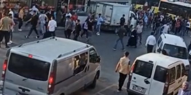 Sultanbeyli'de taciz iddiası ortalığı karıştırdı