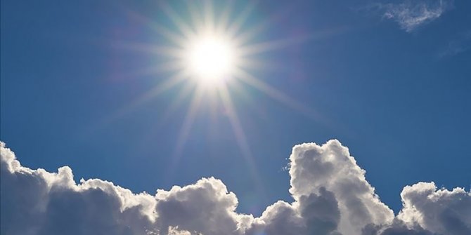 Toronto'da son 78 yılın sıcaklık rekoru kırıldı