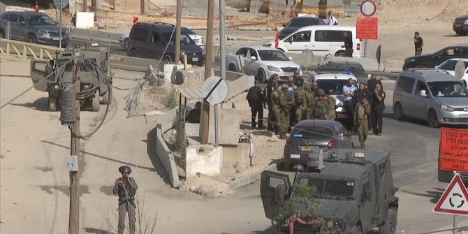 İsrail askerleri Batı Şeria'da Filistinli bir kadını öldürdü