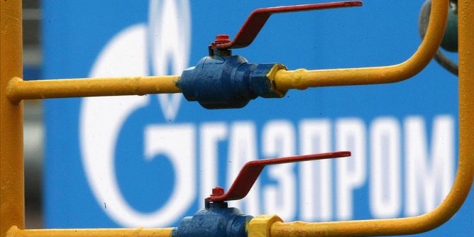 Gazprom, Shell Energy Europe ve Danimarkalı Orsted'e gaz sevkiyatını durdurdu