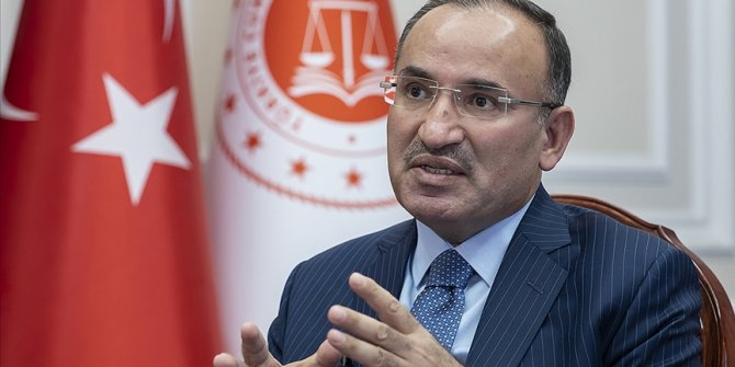 Bakan Bozdağ: İsveç ve Finlandiya'dan toplam 33 teröristin iadesini istedik