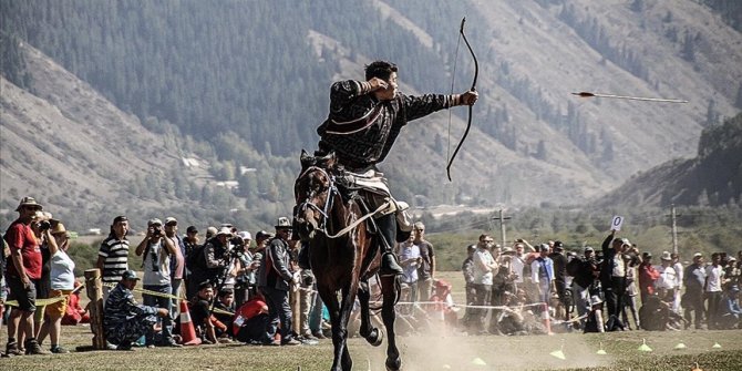 4. Dünya Göçebe Oyunları'nda geri sayıma geçildi