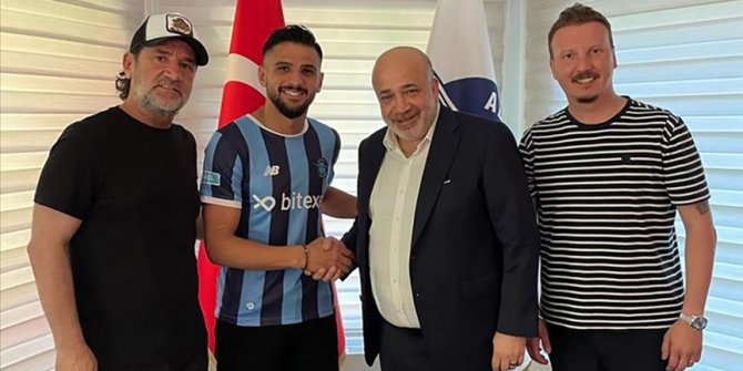 Adana Demirspor, Abdurrahim Dursun'u kadrosuna kattı