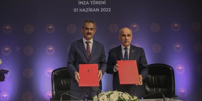 Tarım alanında eğitim veren meslek liselerinde yeni eğitim modeli uygulanacak