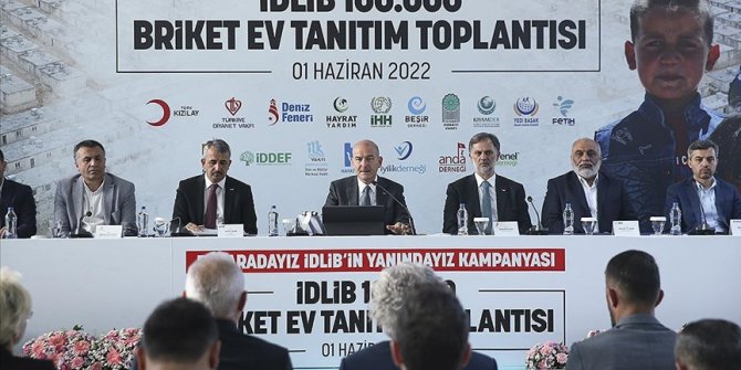 Bakan Soylu: 503 bin 150 Suriyeli kardeşimiz ülkesine gönüllü olarak geri döndü