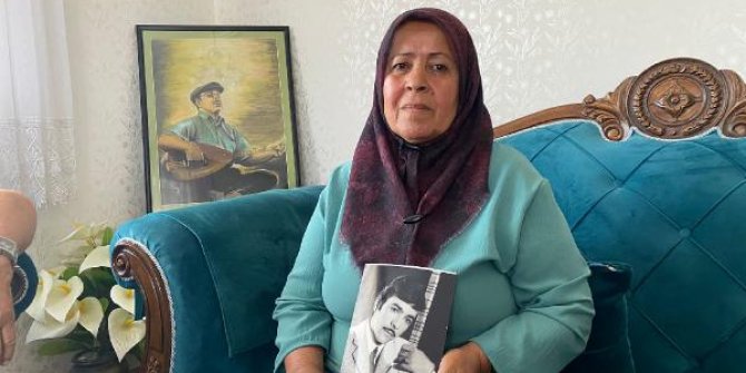 Neşet Ertaş'ın kız kardeşi Nadiye Ertuğrul: Film için hiçbirimizin rızası yok