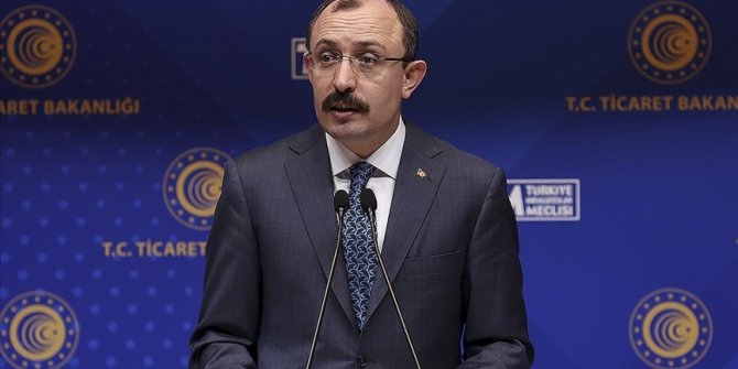 Ticaret Bakanı Muş: Tüm zamanların en yüksek mayıs ayı ihracatı gerçekleşti
