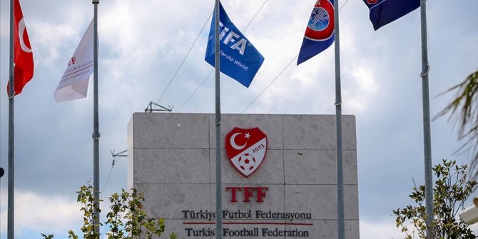 TFF başkanlık seçimi için 9 isim aday oldu!