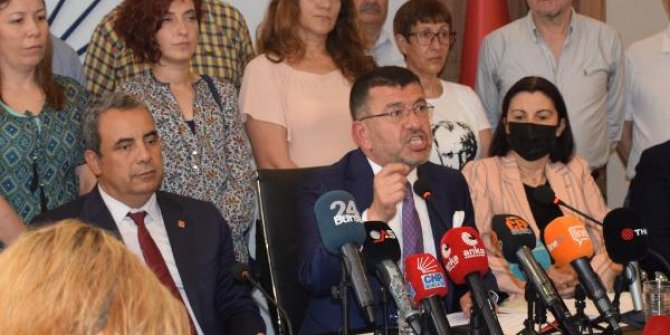 CHP’li Ağbaba: Bizim adayımız Genel Başkanımız Kemal Kılıçdaroğlu’dur