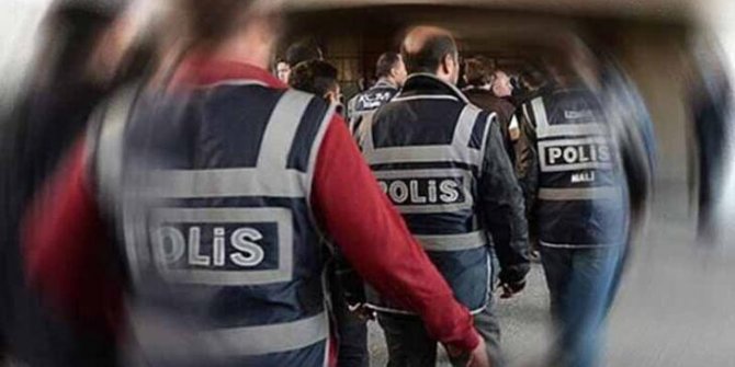 PKK'ya fon sağlamakla suçlanan şüphelilere 5 ilde operasyon
