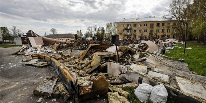 Rusya-Ukrayna savaşında 100 gün geride kaldı