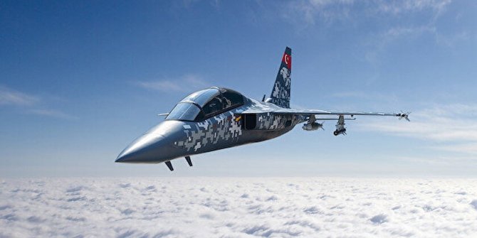 Hürjet uçmak için gün sayıyor