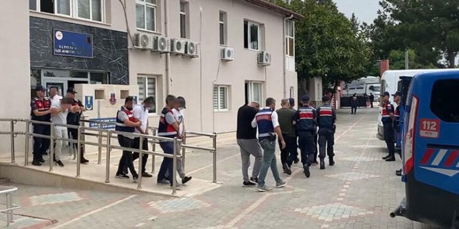 Mersin'de yasa dışı bahis operasyonu: 13 gözaltı