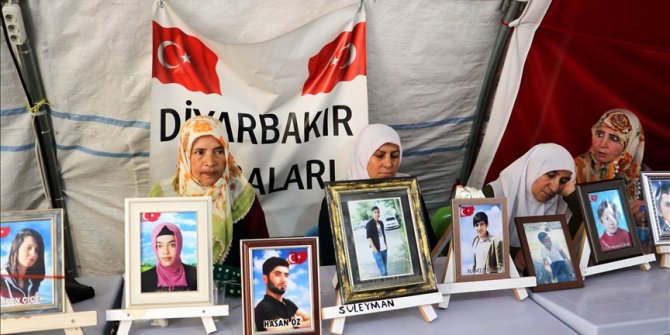Diyarbakır annelerinin evlat nöbeti kararlılıkla sürüyor