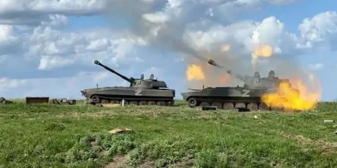 Severodonetsk'te şehir savaşı başladı