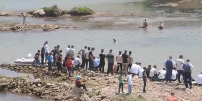 Şırnak'tan kötü haber: Nehre giren 2 çocuk kayboldu!