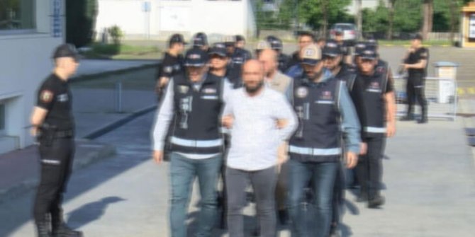 16 ildeki 'Müsilaj' operasyonunda 97 tutuklama