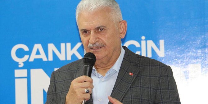 AK Parti'li Yıldırım: Aday belirleyin de Erdoğan karşısına kimin çıktığını görsün