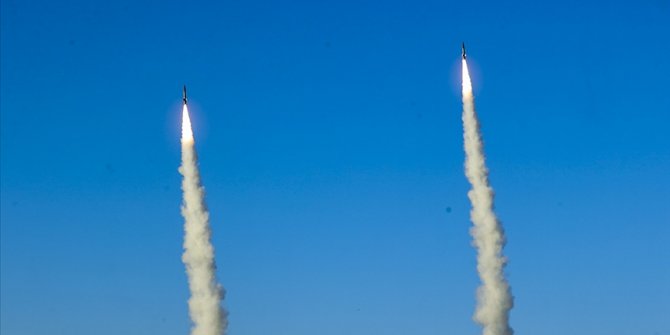 Güney Kore ve ABD'den, Kuzey Kore'nin füze denemelerine cevap