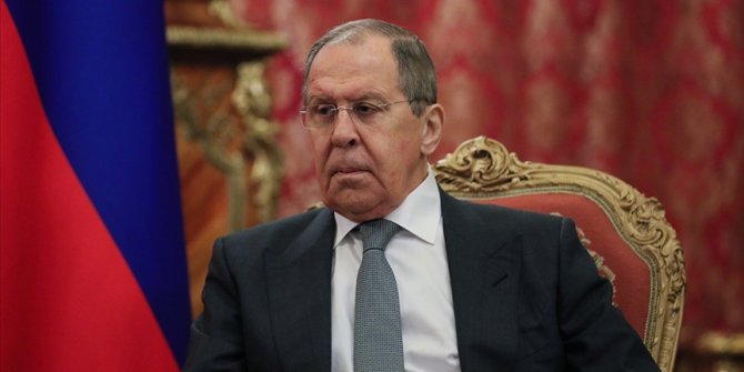 Rusya Dışişleri Bakanı Lavrov'un Sırbistan ziyareti iptal edildi