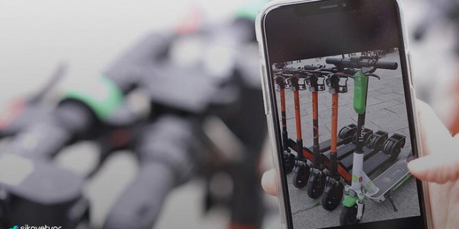 Elektrikli scooter şikayetleri yüzde 615 arttı