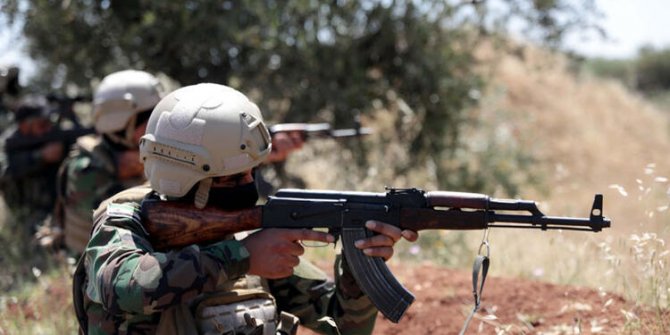 Suriye'de muhaliflerin gözü terör hedeflerinde, kulağı Türkiye'den gelecek haberde