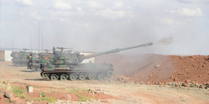 Pençe-Kilit Operasyonu bölgesinde 7 PKK'lı terörist etkisiz hale getirildi