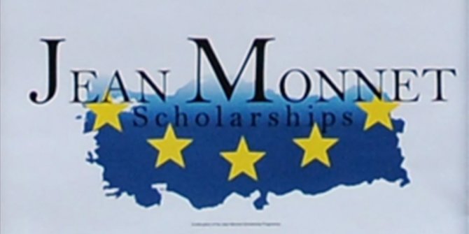 Jean Monnet Bursunu 2022-2023 akademik yılında kazananlar belli oldu