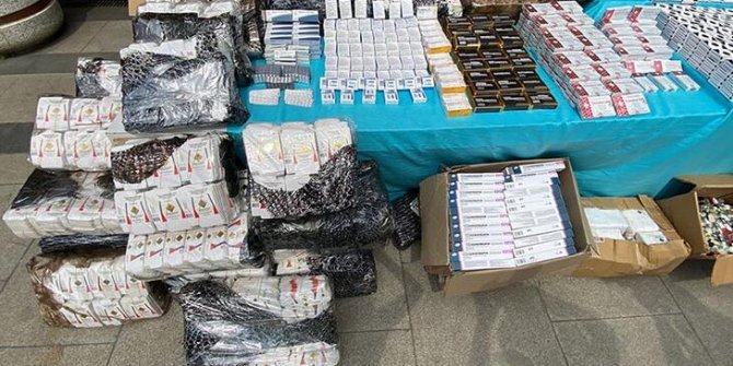 İstanbul'da sahte ilaç operasyonu