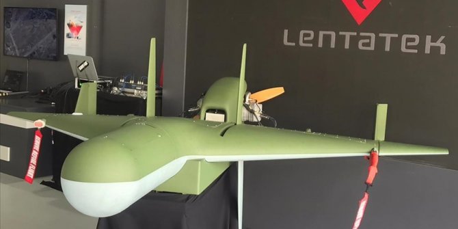 Türkiye'nin yeni kamikaze İHA'sı Kargı 'EFES-2022 Tatbikatı'nda ortaya çıktı