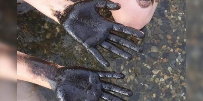 Antalya sahillerinde 'kirlilik' alarmı