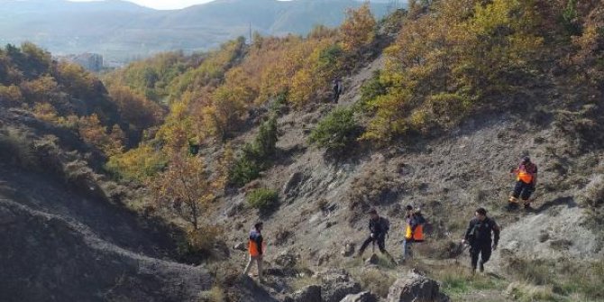 Ormanda insan kemikleri bulundu, kayıp polise ait olduğu değerlendiriliyor