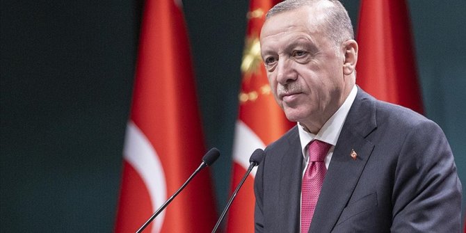 Cumhurbaşkanı Erdoğan'dan "Bölgesel Gelişme Ulusal Stratejisi ve bölge planlarına" ilişkin genelge