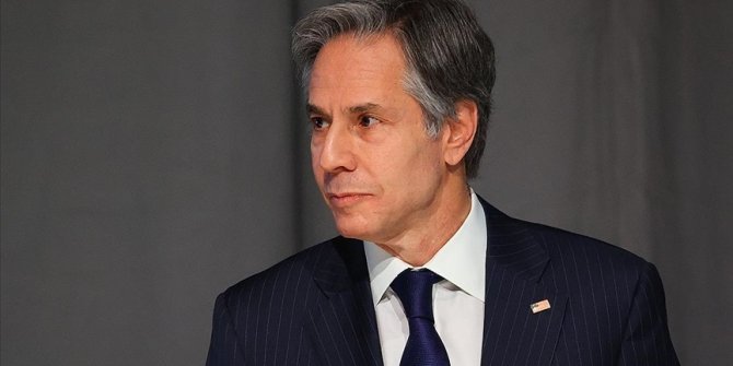 Blinken, Rusya'yı, Ukrayna tahılıyla Avrupa'ya şantaj yapmaya çalışmakla suçladı