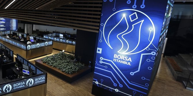 Borsa güne yükselişle başladı