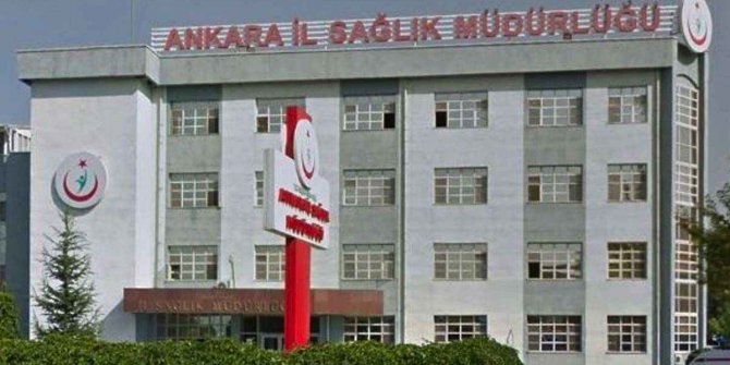 Ankara Sağlık Müdürlüğü kışlık lastik satın alacak