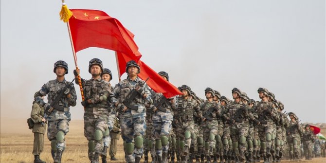 Rapora göre Çin, 2027'de Tayvan'a savaş açabilecek kapasiteye ulaşabilir