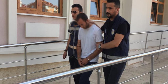 2 gün çalıştığı iş yerinden 1 milyon 400 bin liralık hırsızlık yaptı