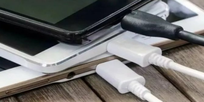 AB'den tek tip şarj kararı