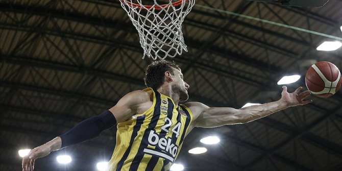 Fenerbahçe Beko ikinci maçta Anadolu Efes'i ağırlayacak