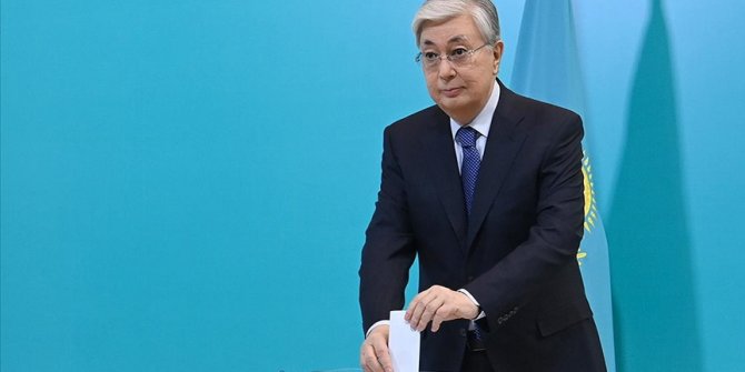 Kazakistan'da referandum: "Yeni Kazakistan" dönemi