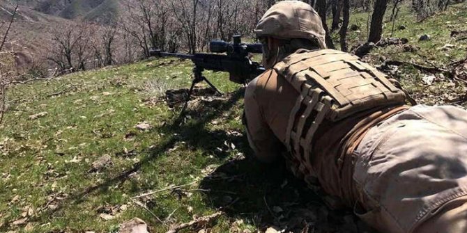 Eren Abluka-15 Operasyonu başladı: 1 ton esrar ele geçirildi