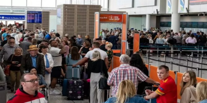 Avrupa'da uçuş krizi: Perde arkası belli oldu