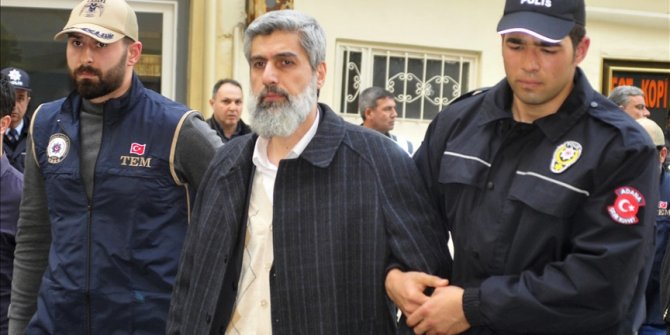Alparslan Kuytul'a savcı ve hakimleri "hedef gösterme" davası açıldı