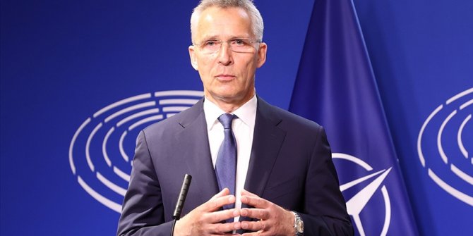 NATO Genel Sekreteri Stoltenberg, hastalık nedeniyle ziyaretlerini iptal etti