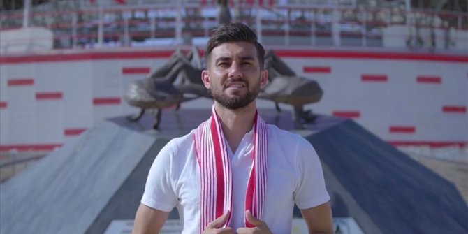 Antalyaspor, Soner Aydoğdu'yu transfer etti